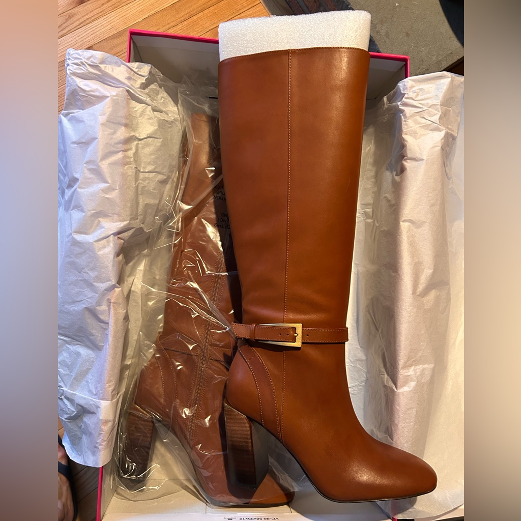 Vince Camuto Joanel Boots - New In Box, Never Worn Size 8.5